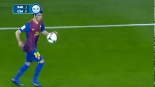 Isaac Cuenca - Skills + Goals *2012*