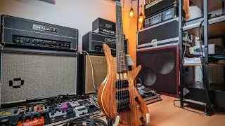 HENRIX GUITARS CONSTANCE 6 - Playability like a cheat code. - Pedals and Tea EP118