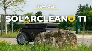 The SolarCleano T1 (New Generation)