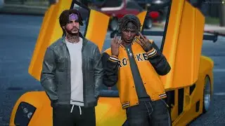 Calvin Reyy | Saving Our Vin !! | South Side Vagos 💛 | Soulcity By Echo Rp S2 | #lifeinsoulcity #SSV