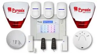 Pyronix  Enforcer 32 WE ( www.bhartitec.ae)