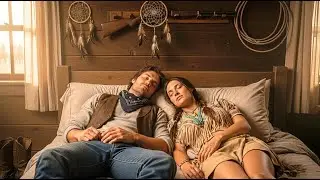 Despertó junto a la hija del jefe… Al amanecer, 321 guerreros esperaban la boda.