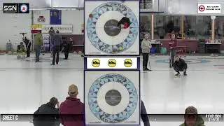 SHEET C Frozen Open 5:15 Day Drinkers vs. Hughes