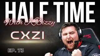 Cxzi Talks Complexity Departure, Odds of Returning & Joining Marsborne | Half Time with K Bizzy #73