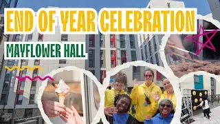 Mayflower Halls End of Year Event