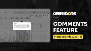 Collaborating with Comments | Honeycomb Tutorial