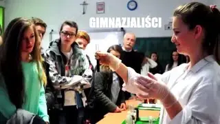 FILM PROMOCYJNY. 1 LICEUM OGÓLNOKSZTAŁCĄCE IM. T. KOŚCIUSZKI W MYŚLENICACH.