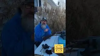 Flintlock firing in Slow motion!  #muzzleloader #muzzleloading #deerhunting