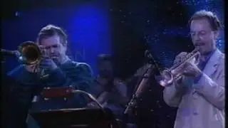 The United Jazz & Rock Ensemble - Be Bop Scat