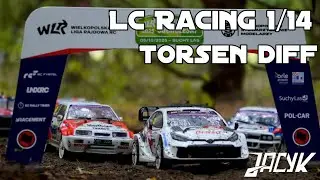 Rajdówa z torsenem - LC Racing by Jacyk
