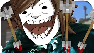 DAS HAB' ICH NOCH NIE ERLEBT! ☆ Let's Play Minecraft: Quick Survival Games