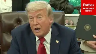 Trump Goes On Tear Over Renaming Of Sports Teams: 'Degrading To The Indian Population'