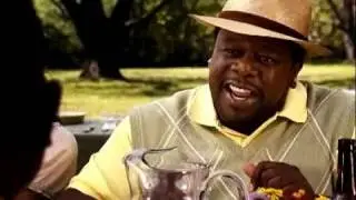 Welcome Home Roscoe Jenkins Trailer