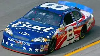 2007 Dale Earnhardt Jr Pepsi 400 paint scheme diecast review