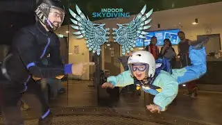 Indoor Skydiving Viernheim Mix 01/2022 - Indoor Flying Mix