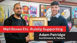 Expanding Your Business Globally with MBE | Adam Partridge Auctioneers Success Story