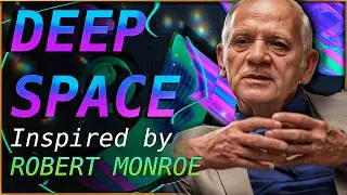 Robert Monroe Inspired Theta Meditation for Lucid Dream States. 🌌