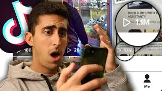 I went viral on TikTok in 1 week *ACTUALLY WORKED*