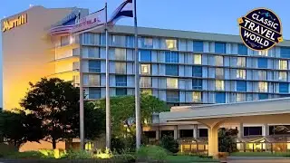 Marriott St. Louis Airport | St. Louis (MO), United States | Hotel Review 🌟