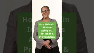How Melanin Affects Skin Health & Protection 🌞🛡️