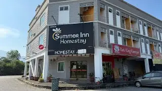Summer Hotel Kampar Perak | Kampar, Malaysia | Hotel Review 🌟