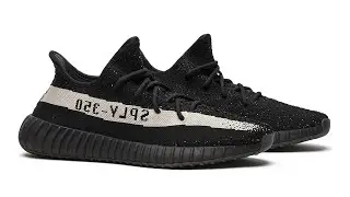 Yeezy Boost 350 V2 'Oreo' BY1604
