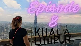 🌏 Mini tour d'Asie EP.8 Les Batu Caves !
