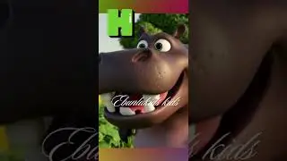 H FOR HIPOPO#kidssongs#cocomelon#lifeisbutadream#abcforkids#learningforkids#123forkids#games