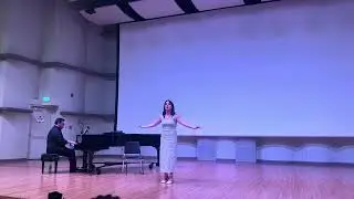 &ldquo;Sunday in the Park with George&rdquo; - Sarah Blackwell