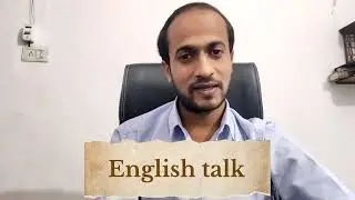 Purpose of the channel #Englishtalk #english #learning 