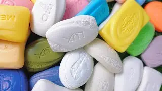 ASMR International SOAP HAUL OPENING SOUND ASMR | ASMR No talking  | Satisfying Video 🧼🩷