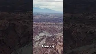 This may have marked the end to the dinosaurs in Moab