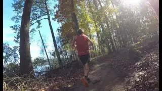Harrison Bay State Park / 50 Mile Run