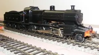 Bath Green Park Model Railway Train Layout in 7mm O scale ~ Somerset & Dorset