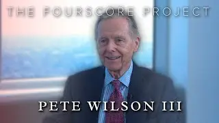 Regaining California's Competitive Edge: Insights from Pete Wilson