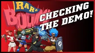 Ra Ra Boom - Demo Impressions
