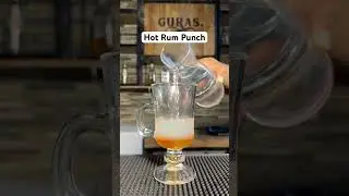 #youtubeshorts #food #Hotrum Ingredients of Hot Rum Punch -Honey-lime juice-Hot Water-Cloves -Rum