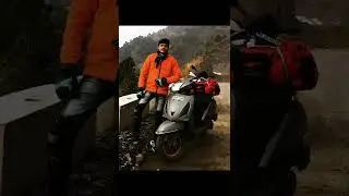 How To Tour Long Distance On Scooty? Scooty For Long Ride