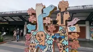 Singapore City Walk Tour: Yew Tee Mrt Station To Yew Tee Square | 1 July 2022