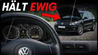 5 VW-Motoren, die WIRKLICH 500.000 km schaffen
