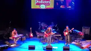 The Predictors at the Jim Foley Foundation, 10 12 2024