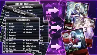 HOW GOOD OF A MADDEN MOBILE PLAYER ARE YOU?! (EXTREME SKILL CHALLENGE)