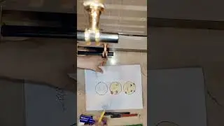 Easy And colourful beautiful drawing ❤️ paper drawing for word|| #viralvideo #paperwork