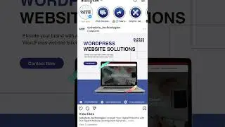 WordPress Website Solution