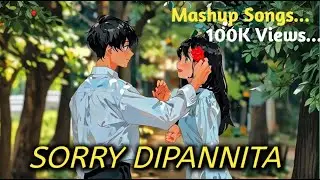 Bangla Lofi Breakup Mashup 💔 | Chill & Sad Lofi Mix | Late Night Vibes