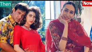 Raja Babu movie Star Cast Then and Now unbelievable transformation 1994 - 2025