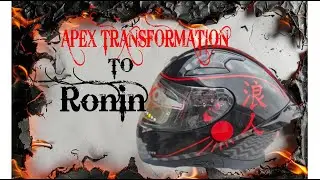 AXOR APEX: От спорта к улицам &mdash; трансформация в Ronin