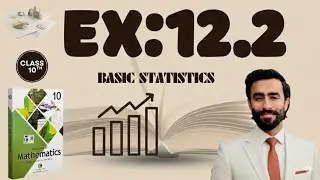 Ex 12.2 Class 10 Maths NBF | Step-by-Step Solutions | FBISE Board | Tayyab&rsquo;s Easy Math