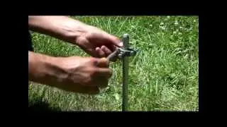6. Installing a Grounding System on your Electric Fence