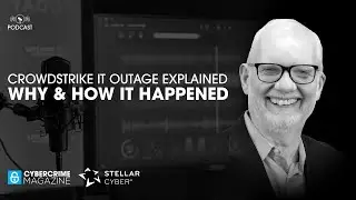 CrowdStrike IT Outage Explained. Why & How It Happened. Sponsored by Stellar Cyber.